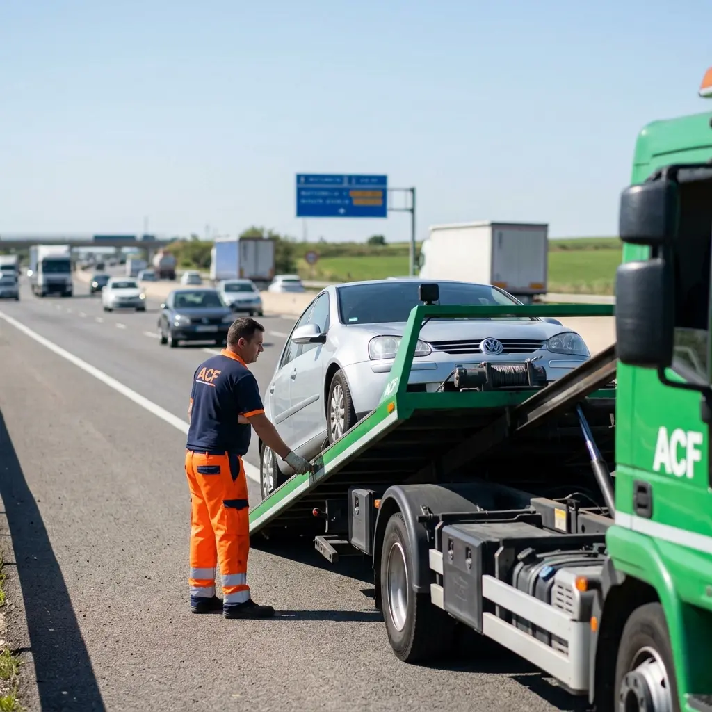 Dépanneuse pas cher Bailly (78870)