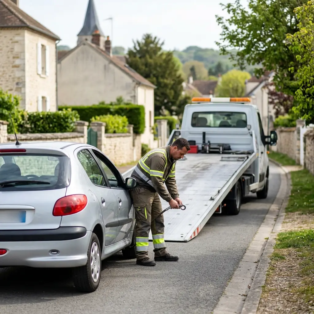 Comment se déroule l’intervention à Orgerus ?