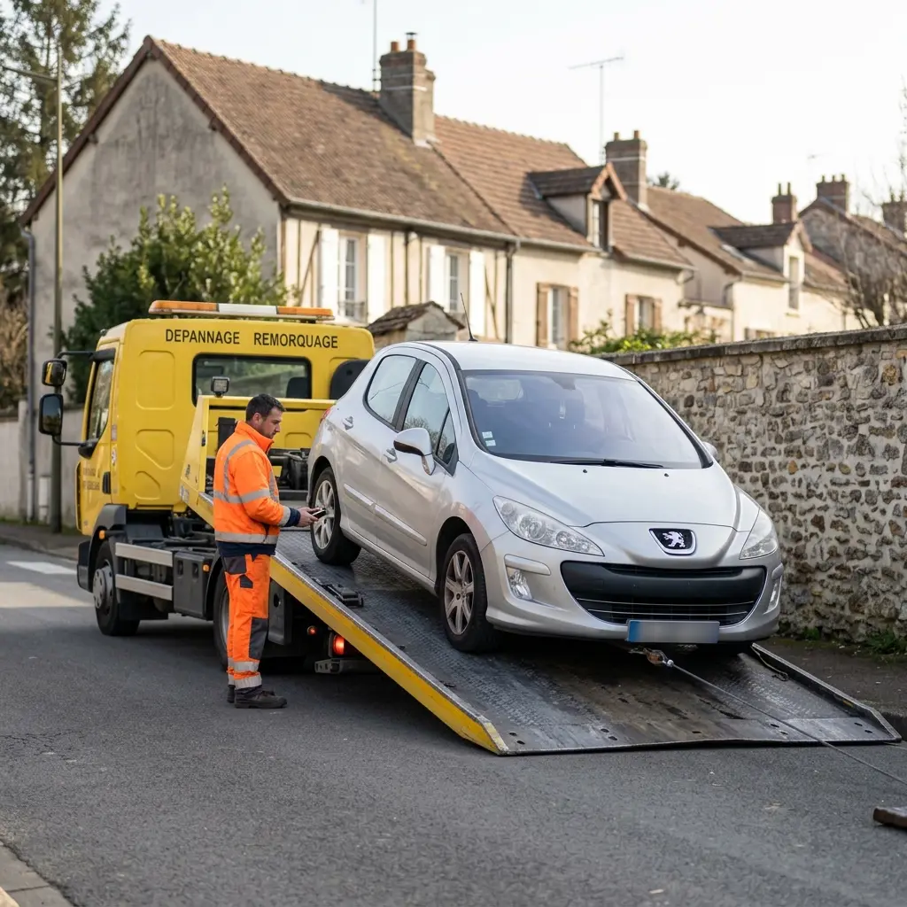 Conseils pour gérer votre panne à Ecquevilly