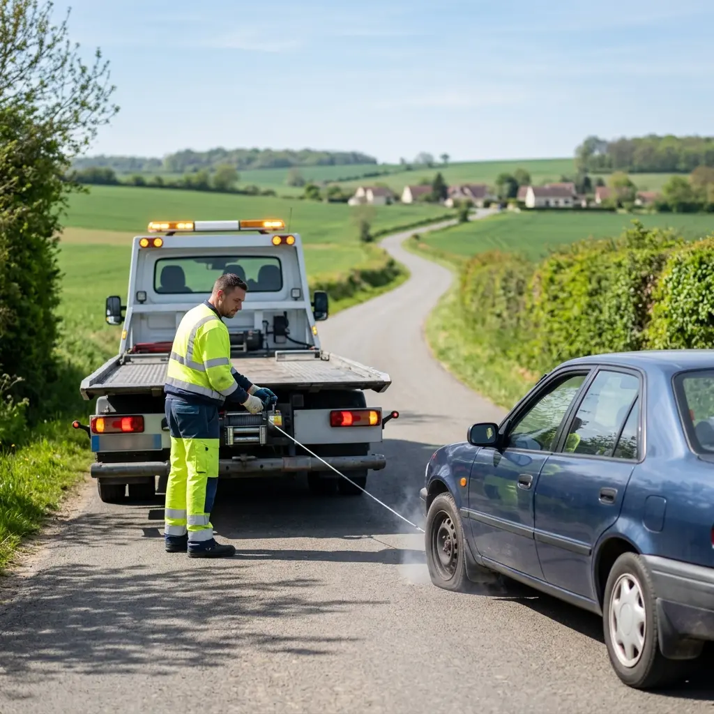 Pourquoi nous choisir pour votre dépannage à Ecquevilly