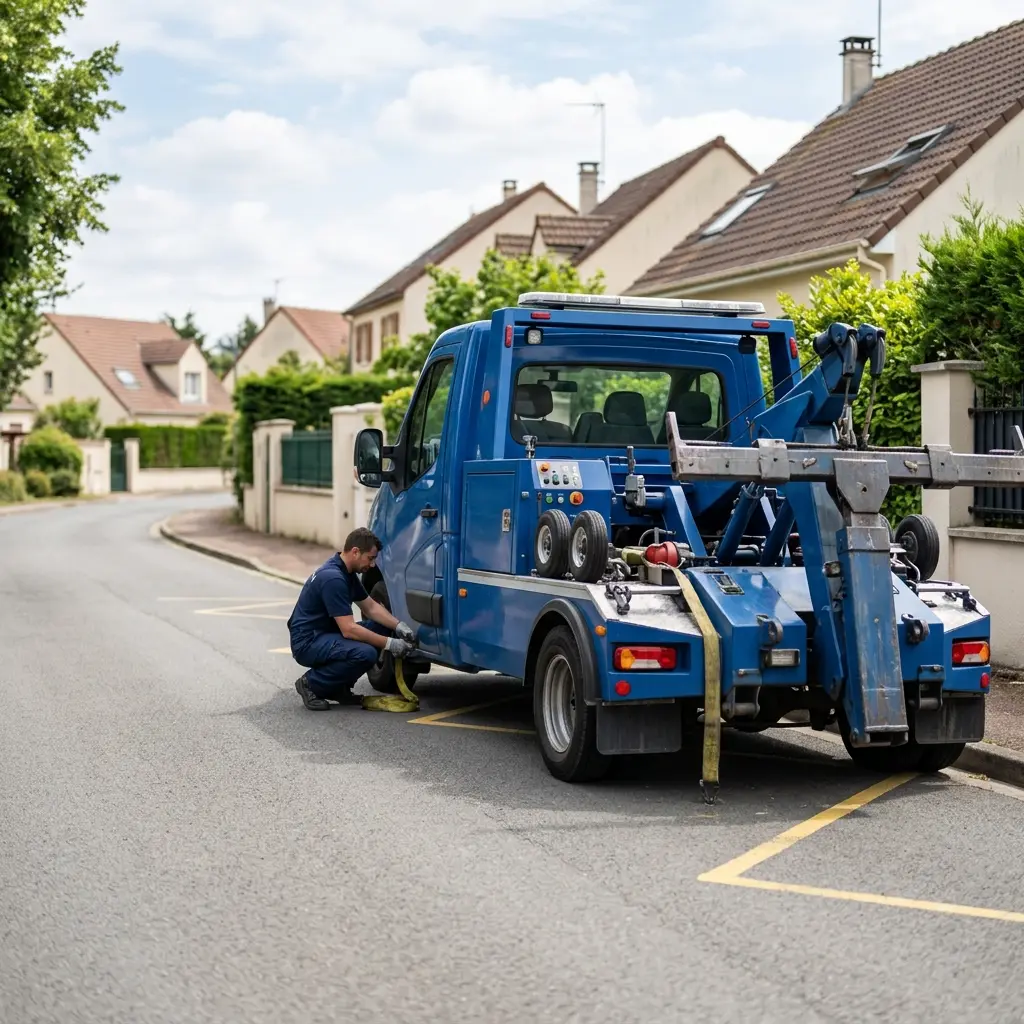 Une assistance fiable pour tous vos besoins