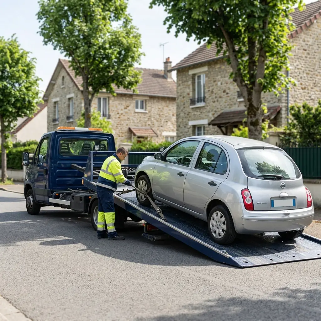 Besoin d'une intervention rapide à Ecquevilly ?