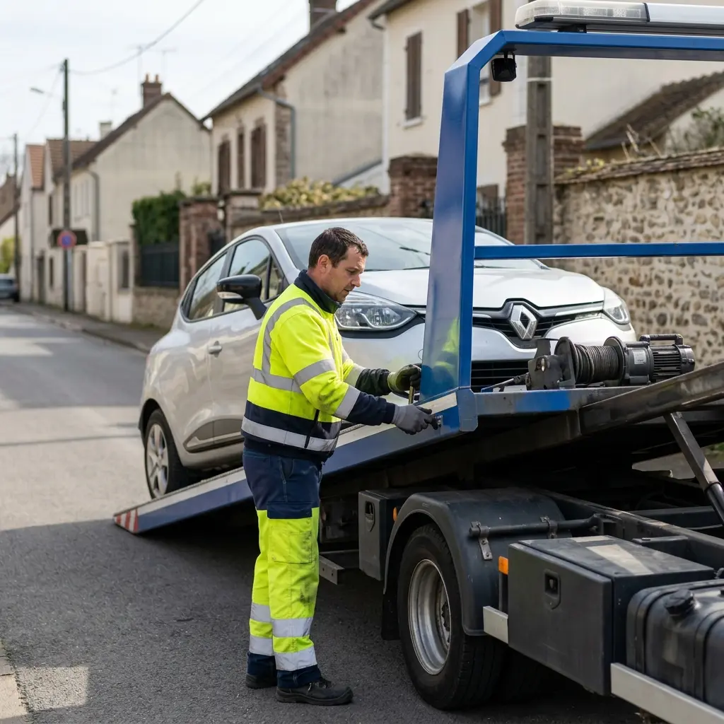 Comment se déroule l'intervention à Ecquevilly ?