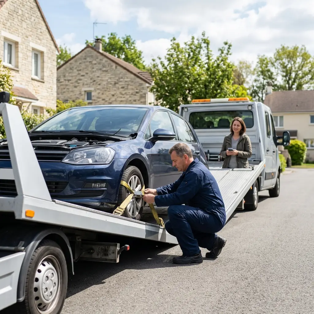 Une approche technique pour un dépannage réussi