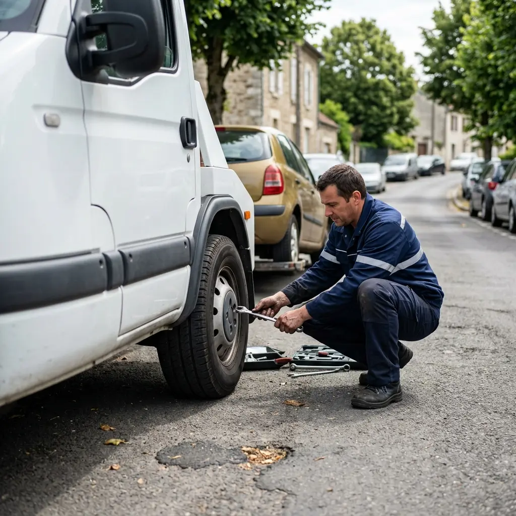 Une assistance routière fiable et transparente pour tous