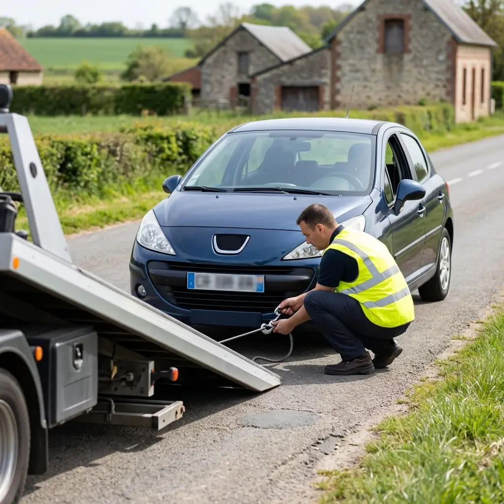 Une assistance automobile fiable pour tous vos trajets