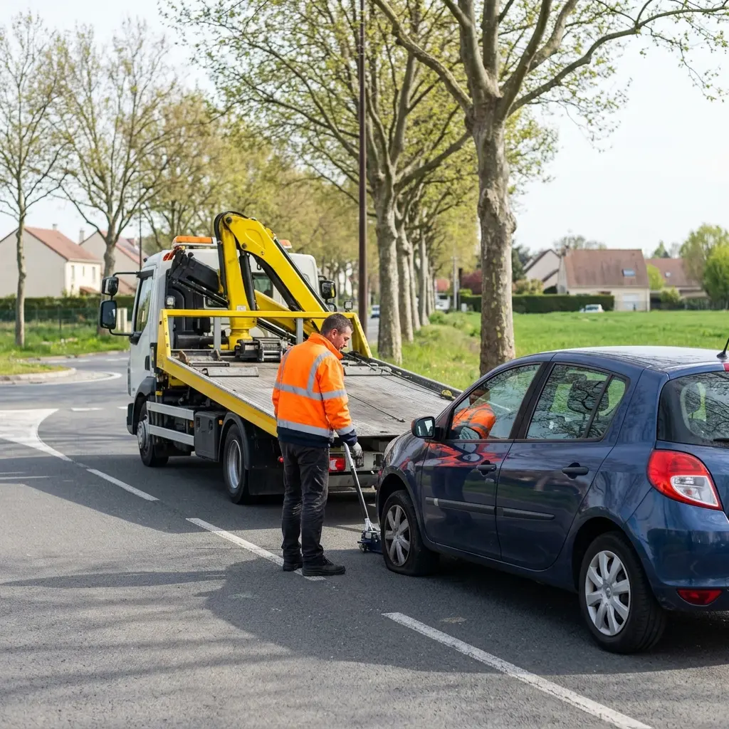 Nos techniques de dépannage sur place