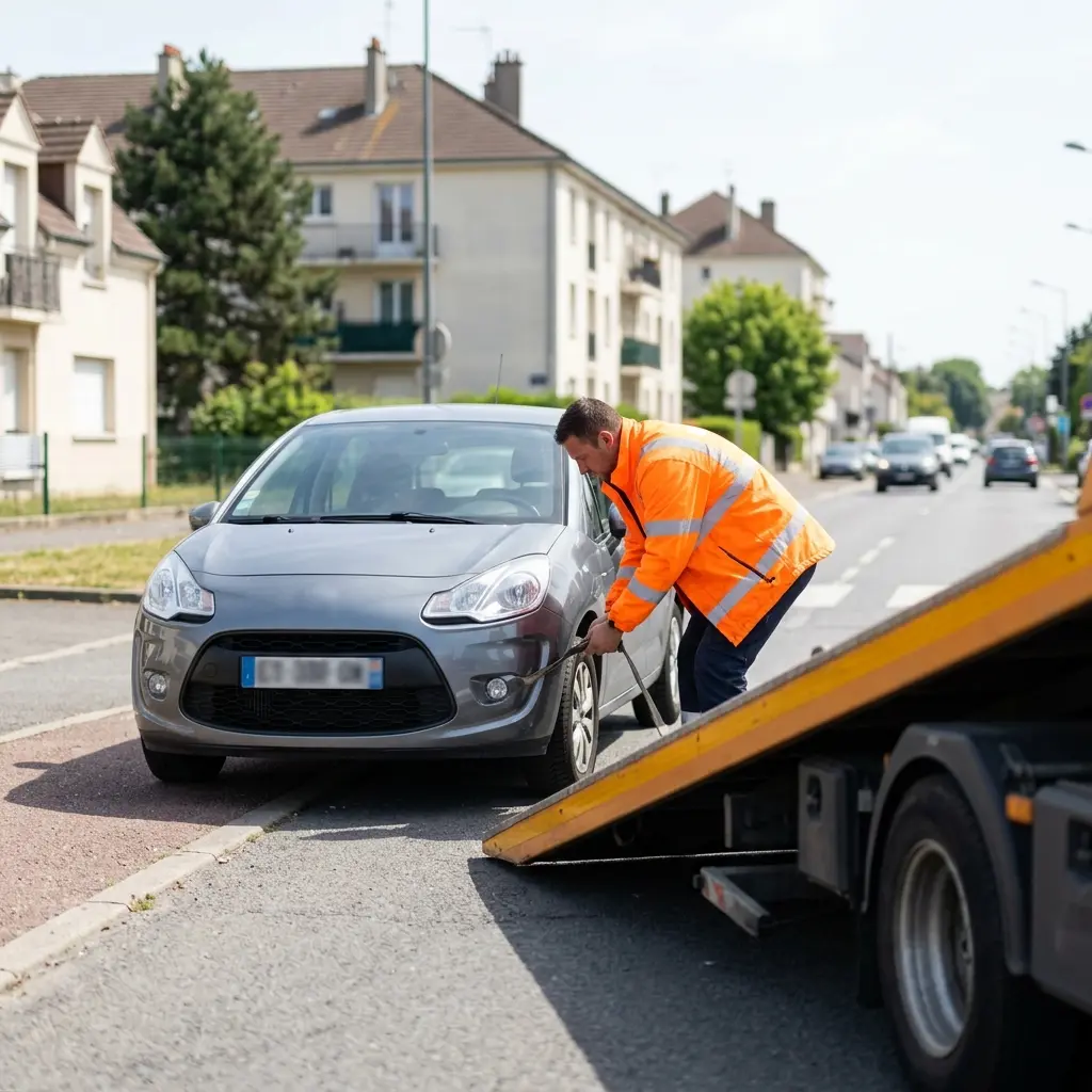 Une assistance de confiance pour vos véhicules