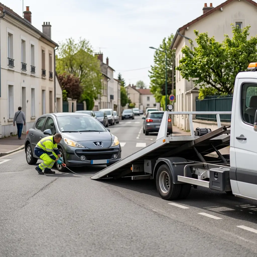 Besoin d'une intervention rapide à Carrières-sous-Poissy ?