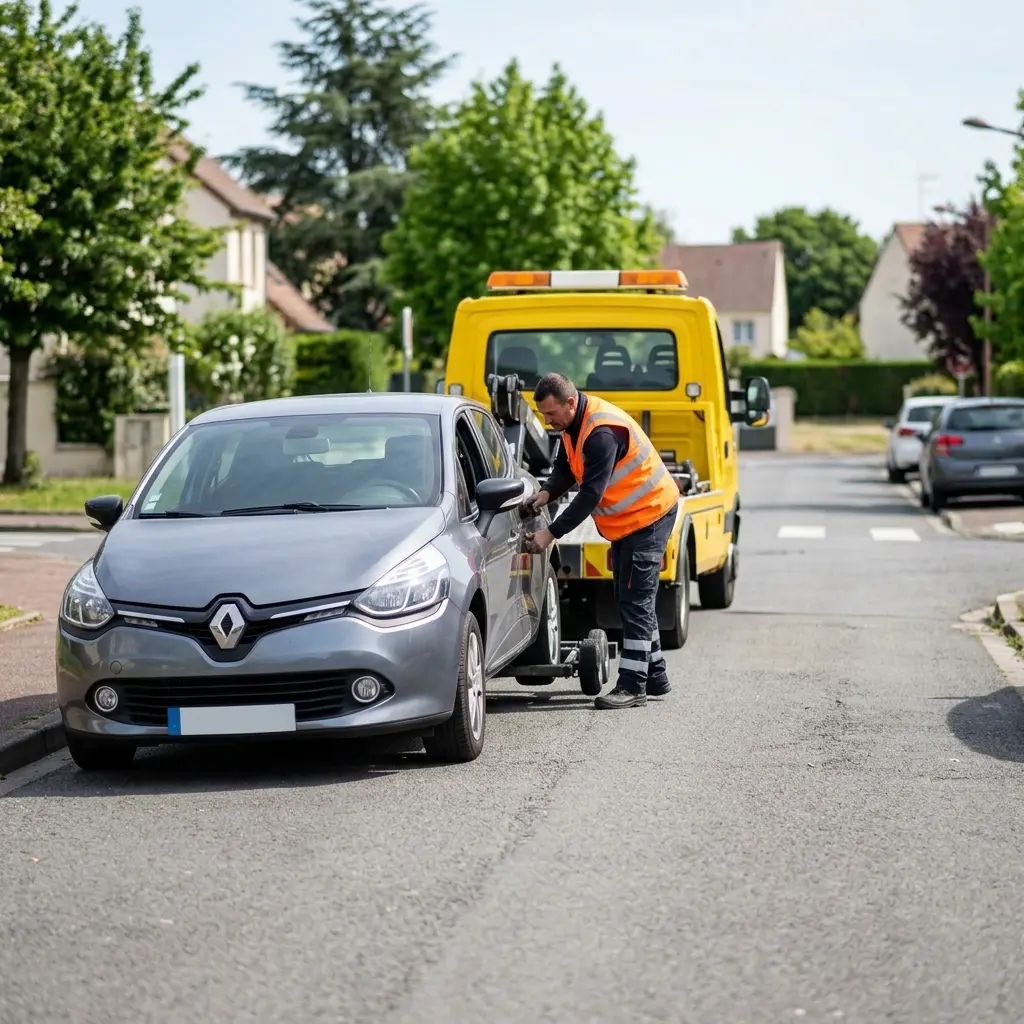 Gestes utiles en cas de panne locale