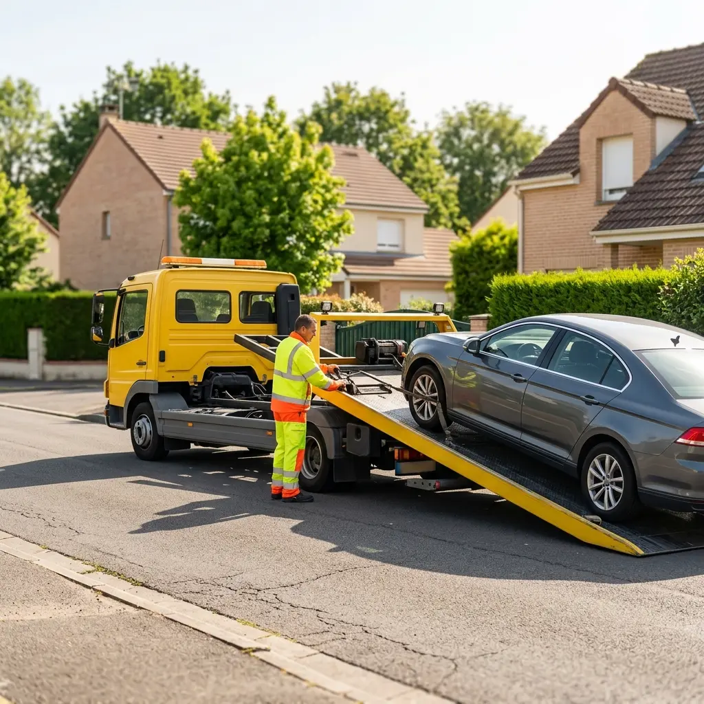 Pourquoi nous choisir pour votre dépannage à Voisins-le-Bretonneux