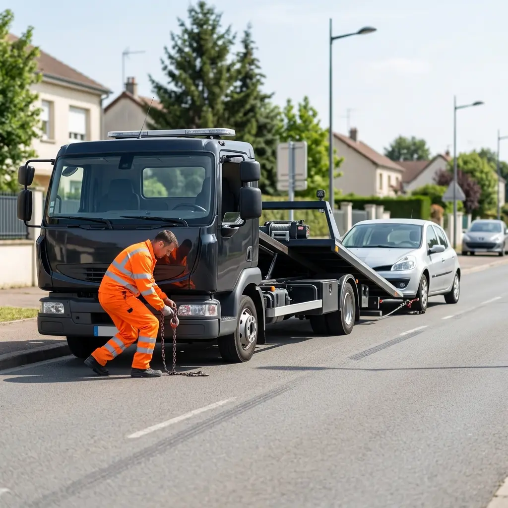 Comment se déroule l'intervention à Voisins-le-Bretonneux ?