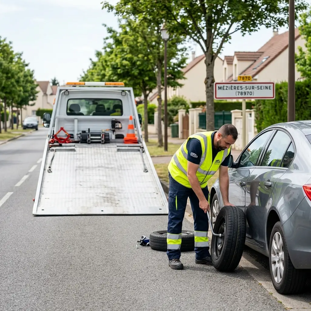 Notre approche rapide et fiable à Mézières-sur-Seine