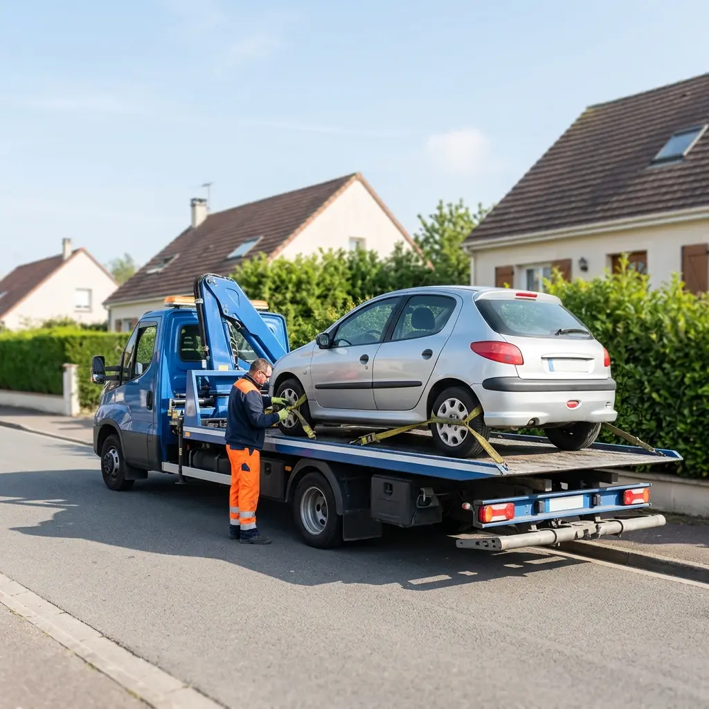 Réponses rapides en cas de panne à Mézières-sur‑Seine et environs