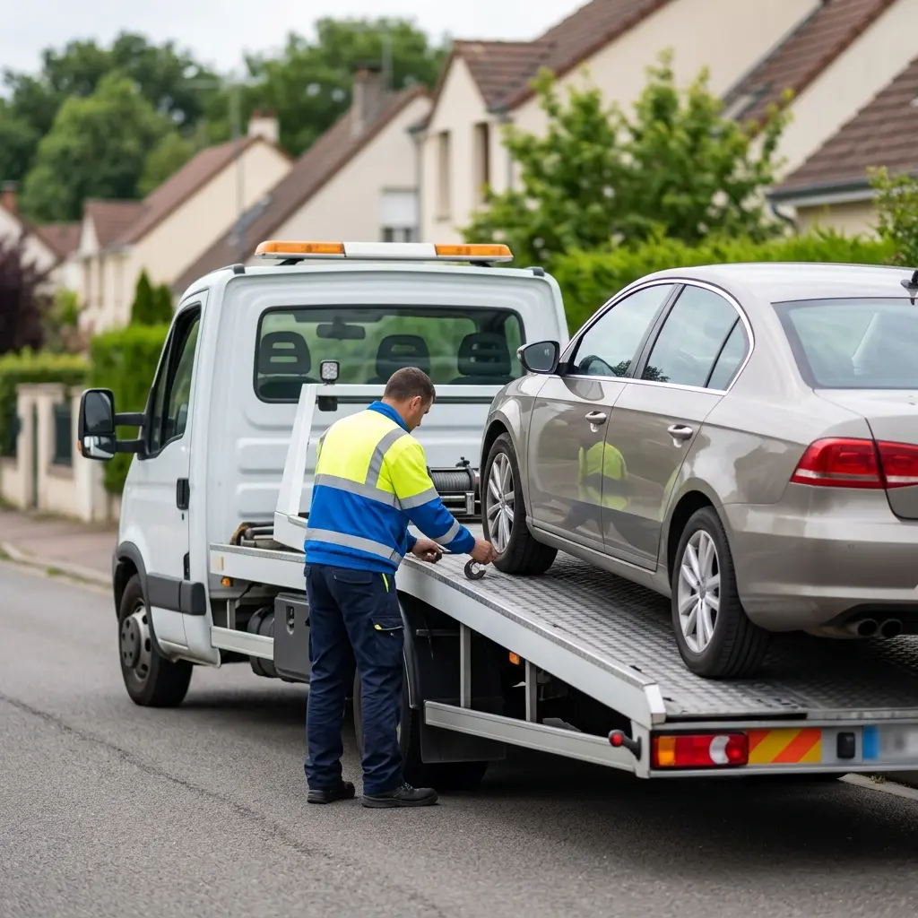 Assurez votre tranquillité en toute panne
