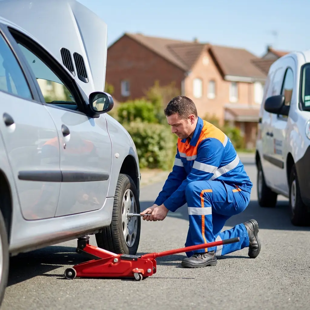 Une assistance fiable en Essonne