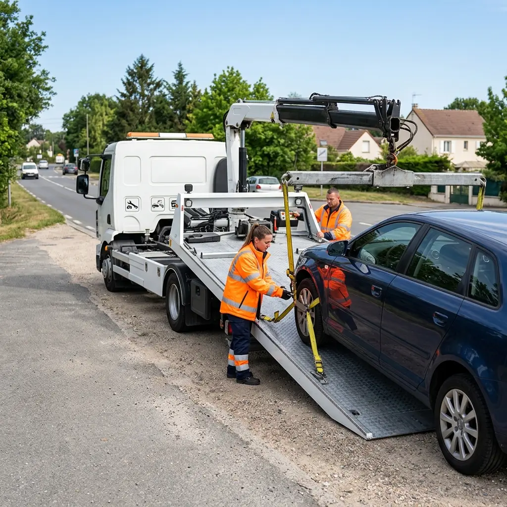 Besoin d'une intervention rapide à Bondoufle ?