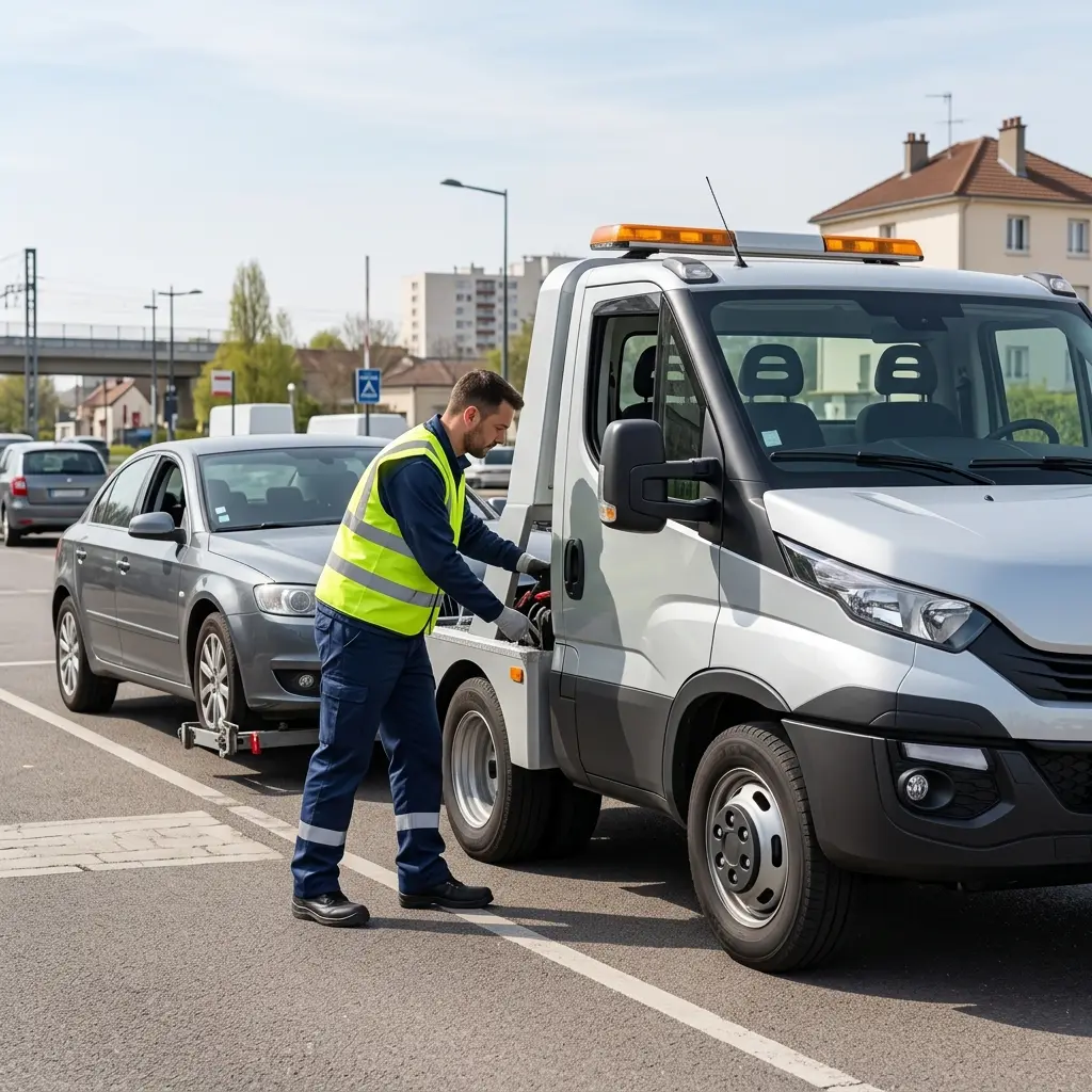 Besoin d'une intervention rapide à Évry-Courcouronnes ?