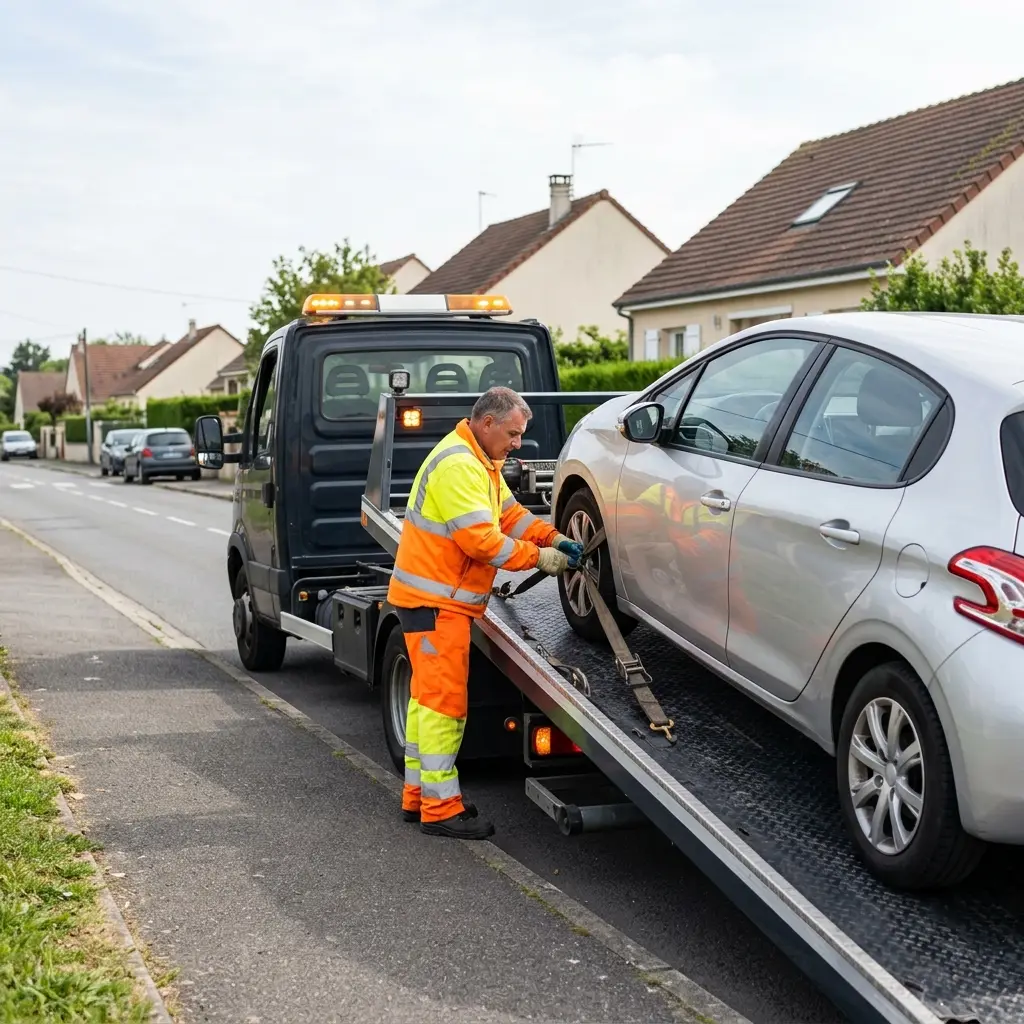 Une aide fiable pour votre mobilité