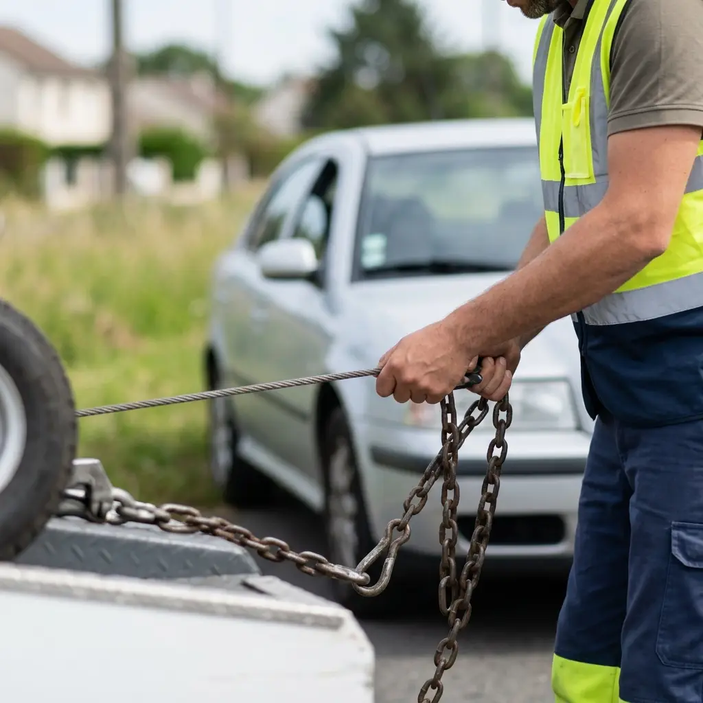 Besoin d'une intervention rapide à Lisses ?