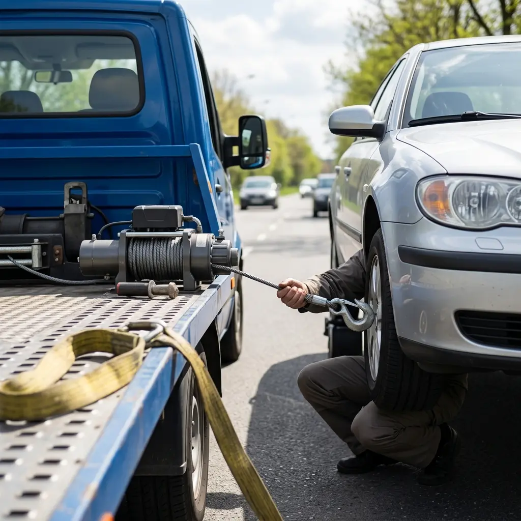 Une assistance automobile fiable et sereine pour tous