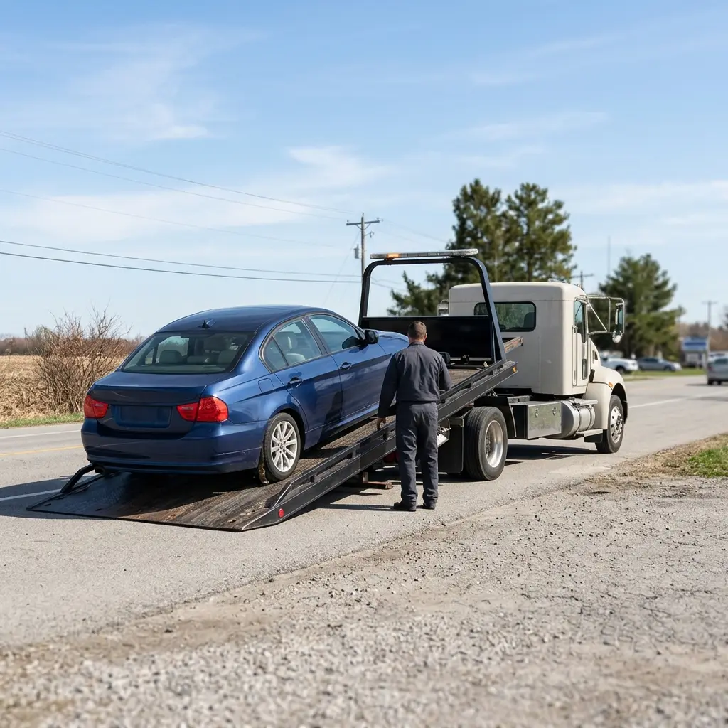 Une solution de dépannage rapide et accessible pour votre sécurité