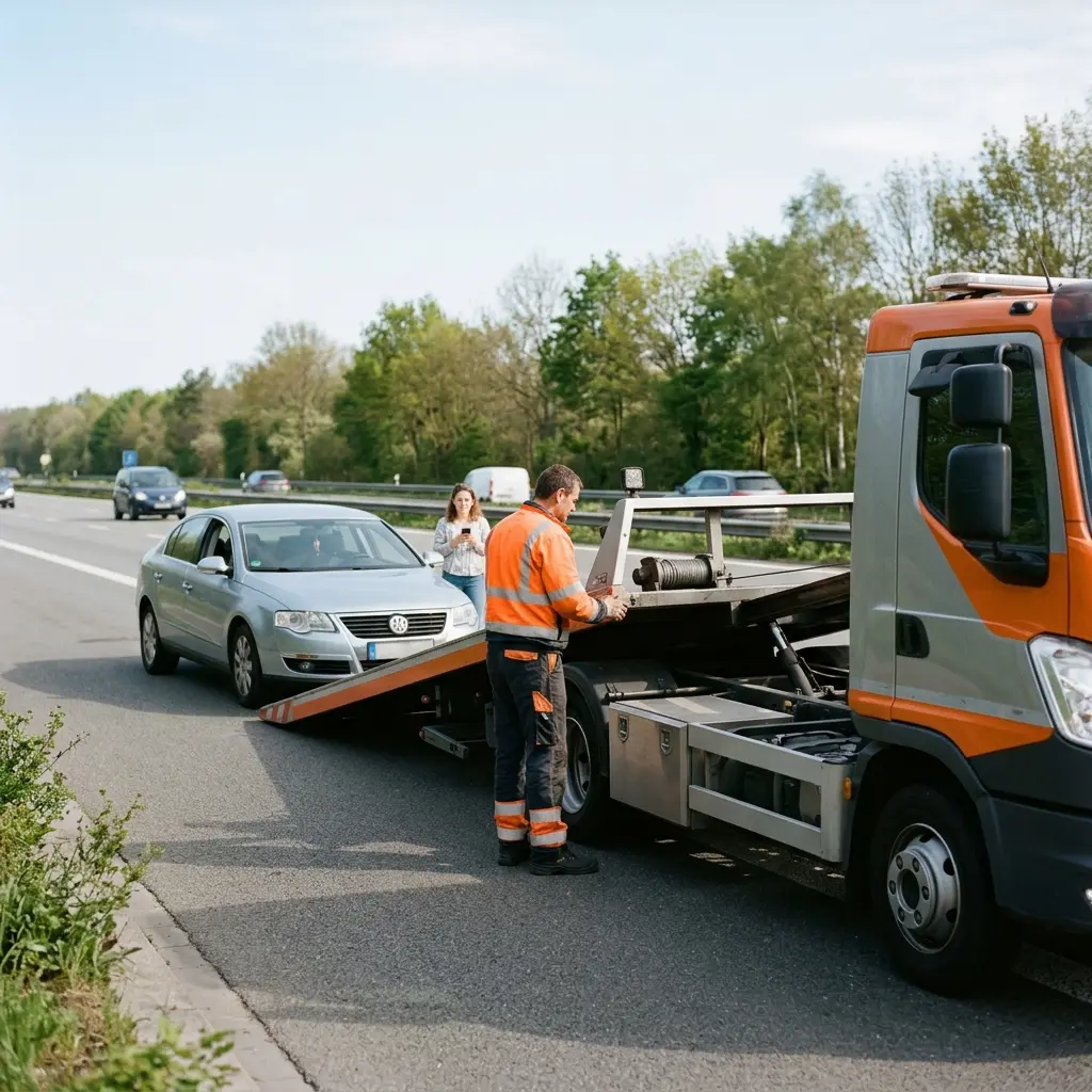 Dépanneuse pas cher Ris-Orangis (91130)