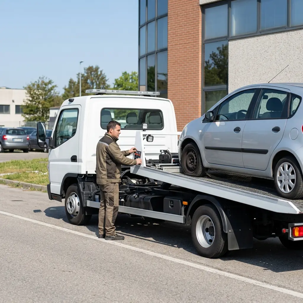 Pourquoi choisir notre dépanneuse à Villebon-sur-Yvette