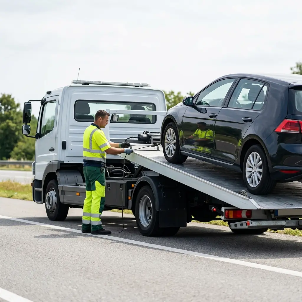 Dépanneuse pas cher Villebon-sur-Yvette (91140)