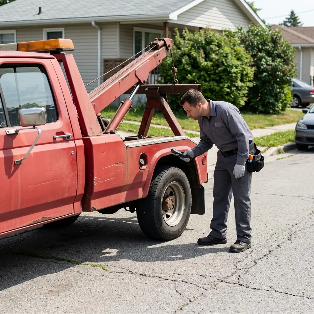 Besoin d’une intervention rapide à Étampes pour votre voiture ?