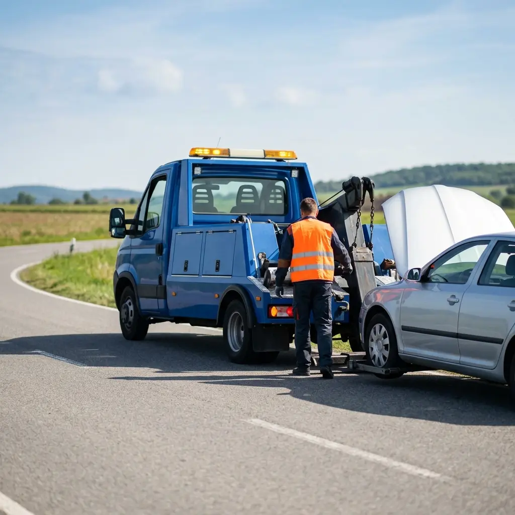 Dépanneuse pas cher Ballainvilliers (91160)