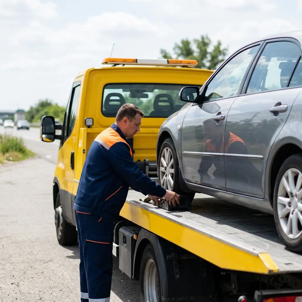 Dépanneuse pas cher Champlan (91160)