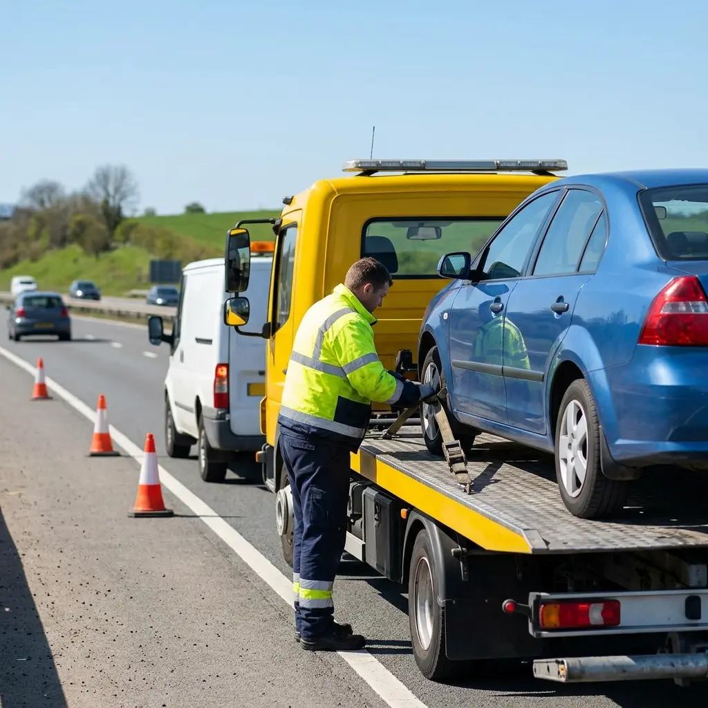 Une assistance fiable pour votre véhicule