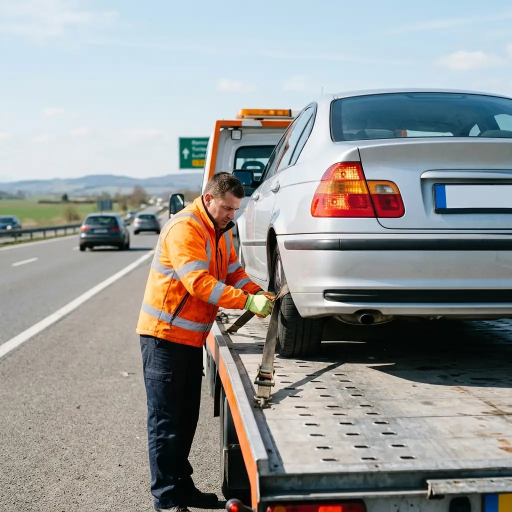Notre approche de dépannage auto à Saint-Germain-lès-Arpajon