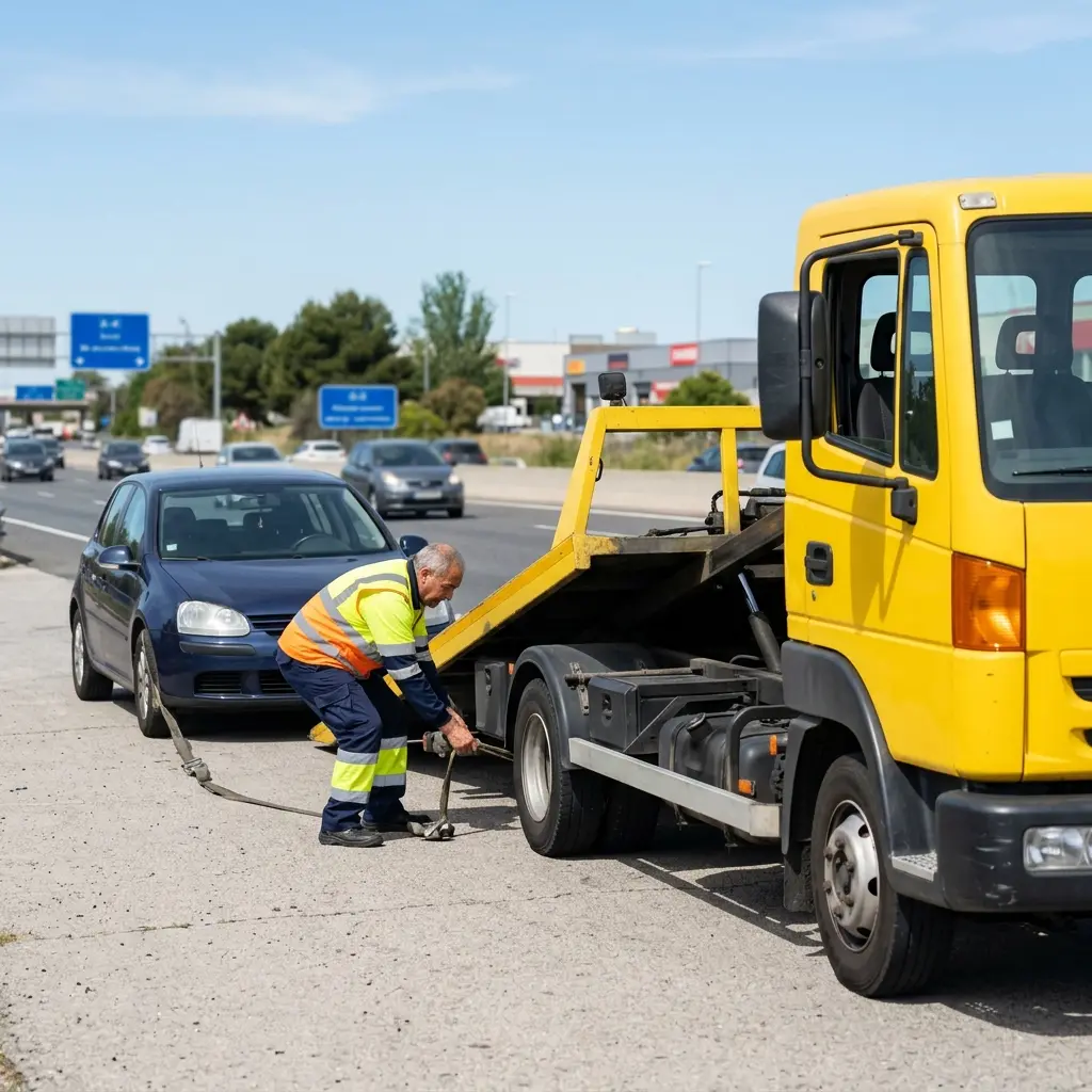 Confiance et rapidité pour votre panne