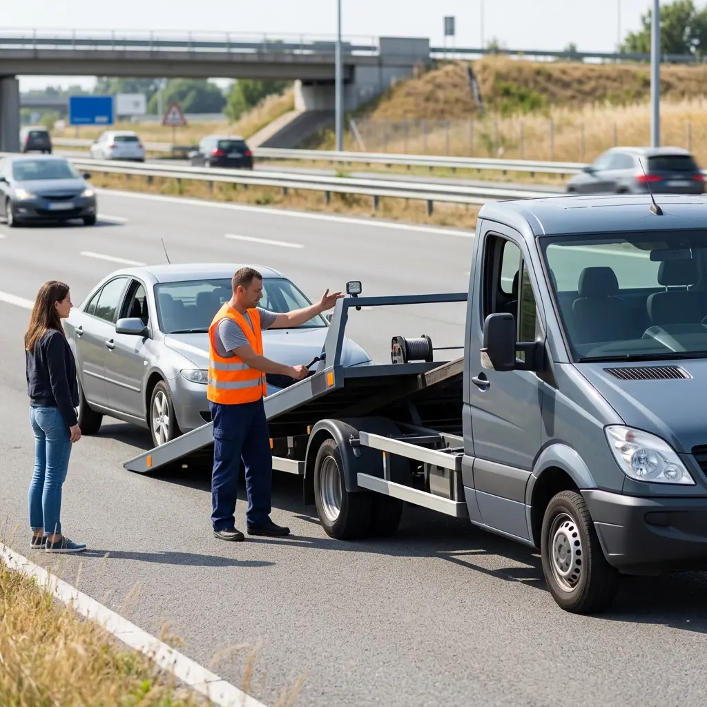 Une assistance automobile fiable et transparente pour vos trajets