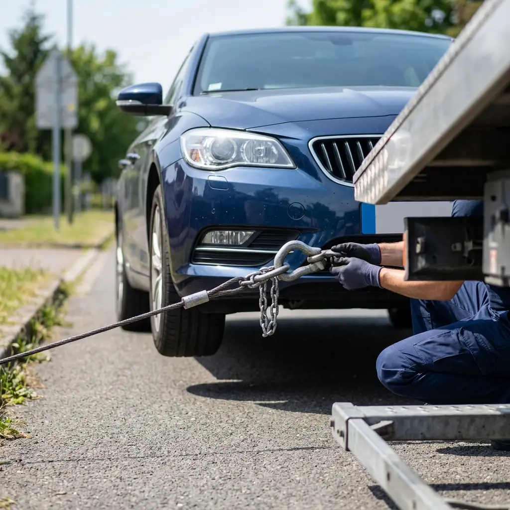 Notre approche pour un dépannage rapide et efficace