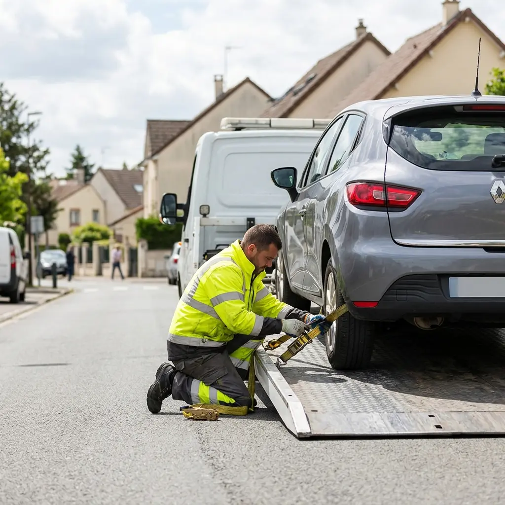 Comment se déroule l'intervention à Athis-Mons ?