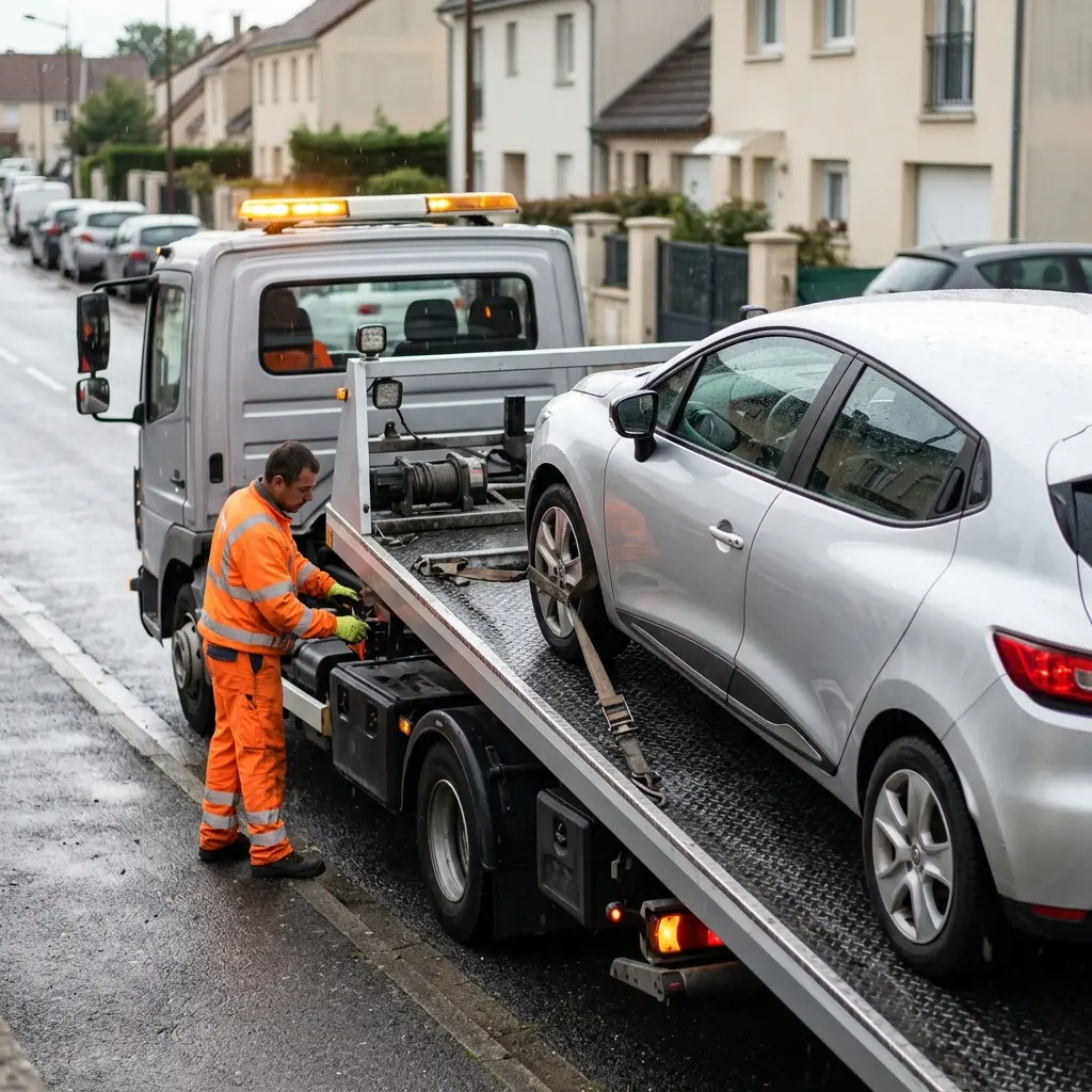 Notre approche pour un dépannage sûr et rapide à Brétigny-sur-Orge