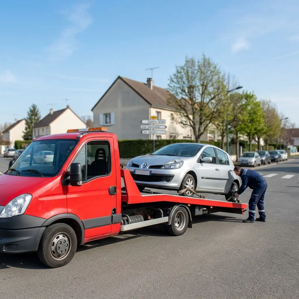 Comment se déroule l’intervention à Brétigny-sur-Orge par nos experts ?