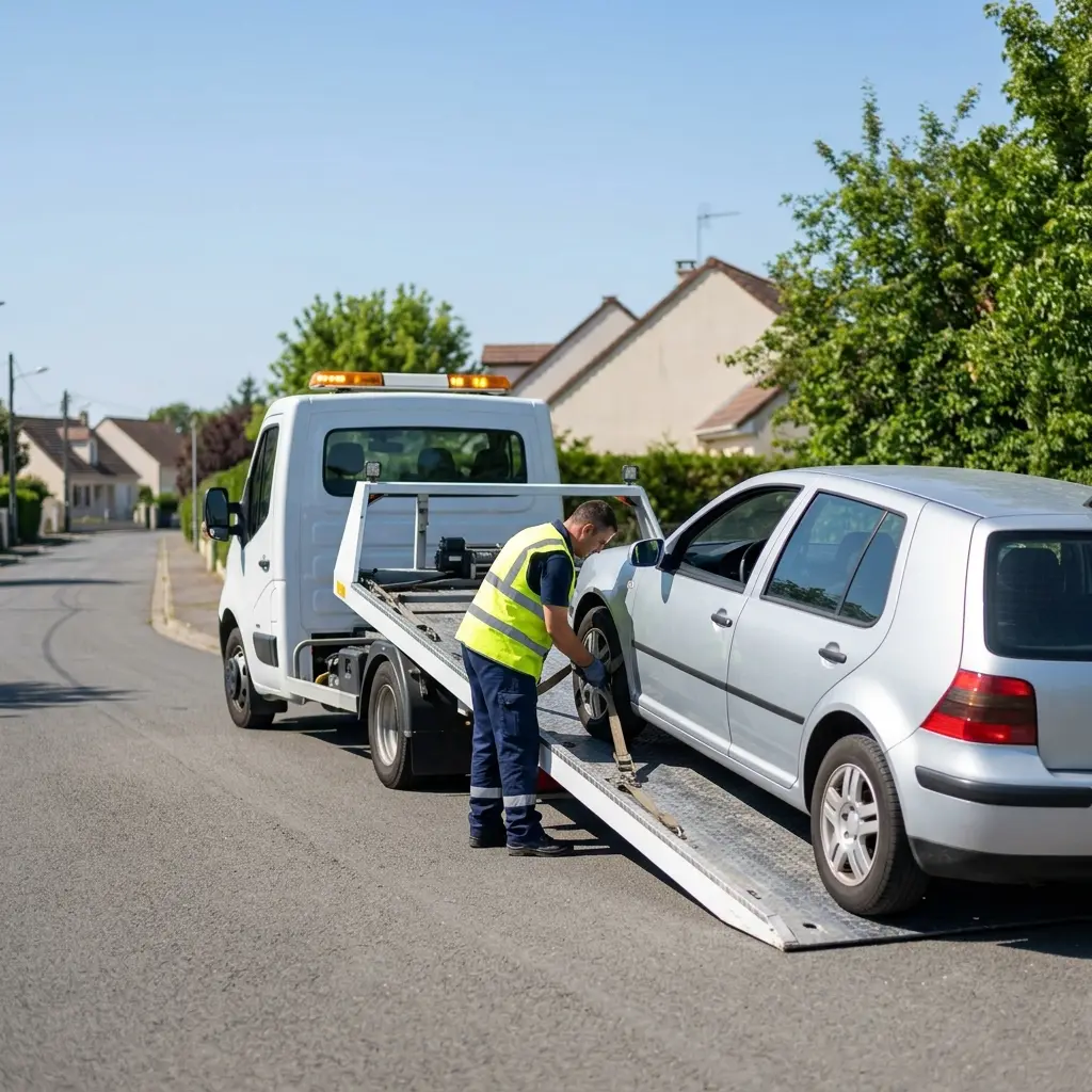 Précautions à adopter à Plessis-Pâté avant une panne