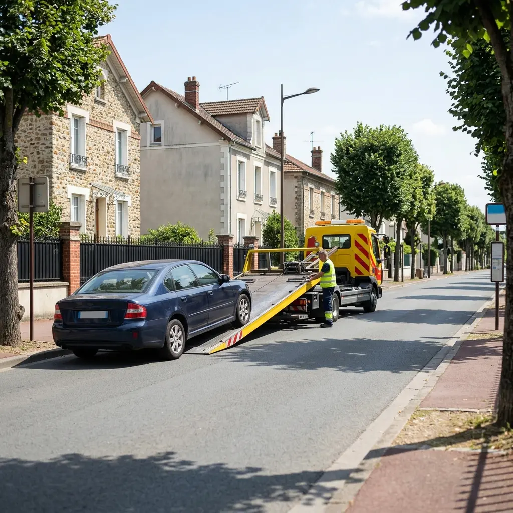 Notre approche technique sur place