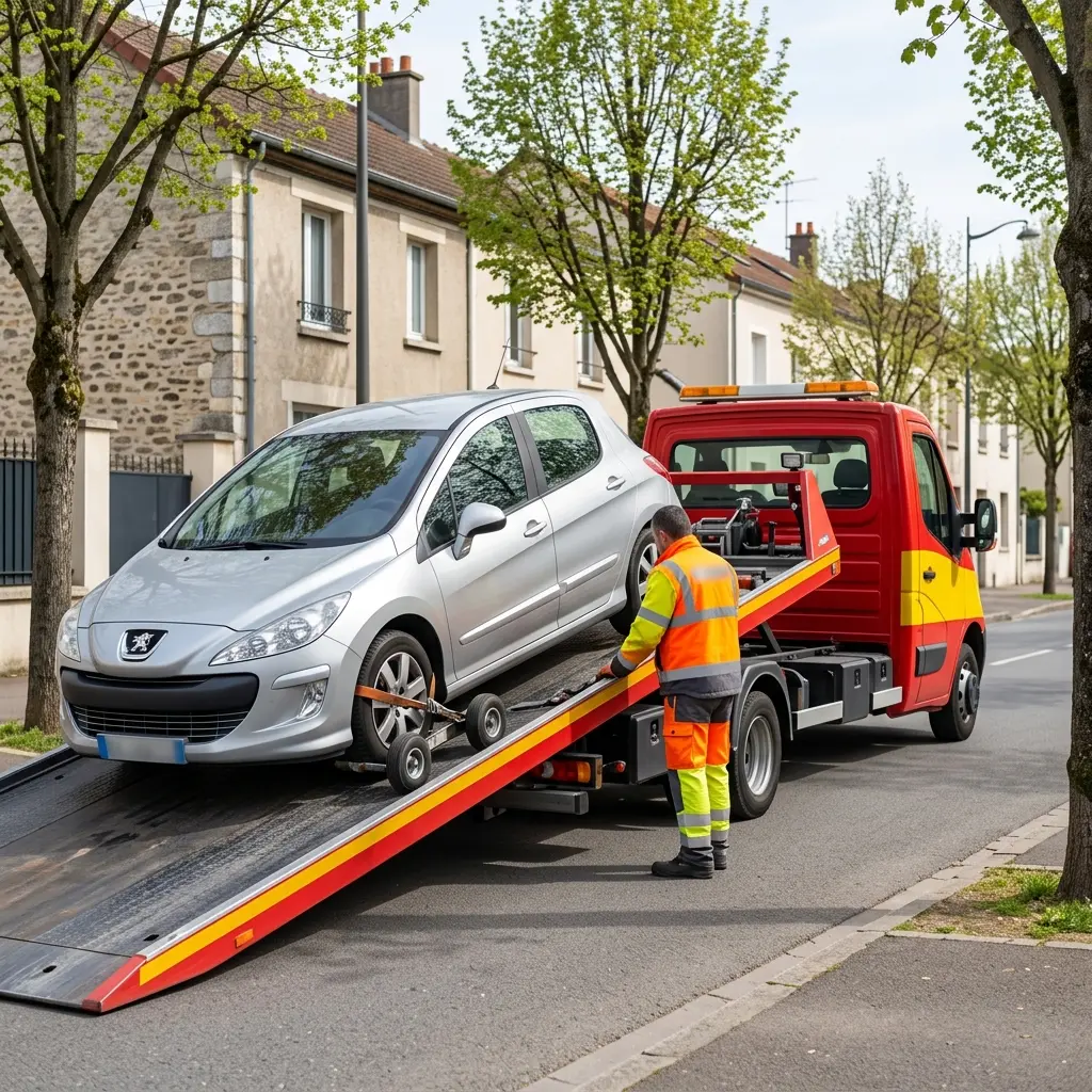 Pourquoi choisir notre service à Montgeron