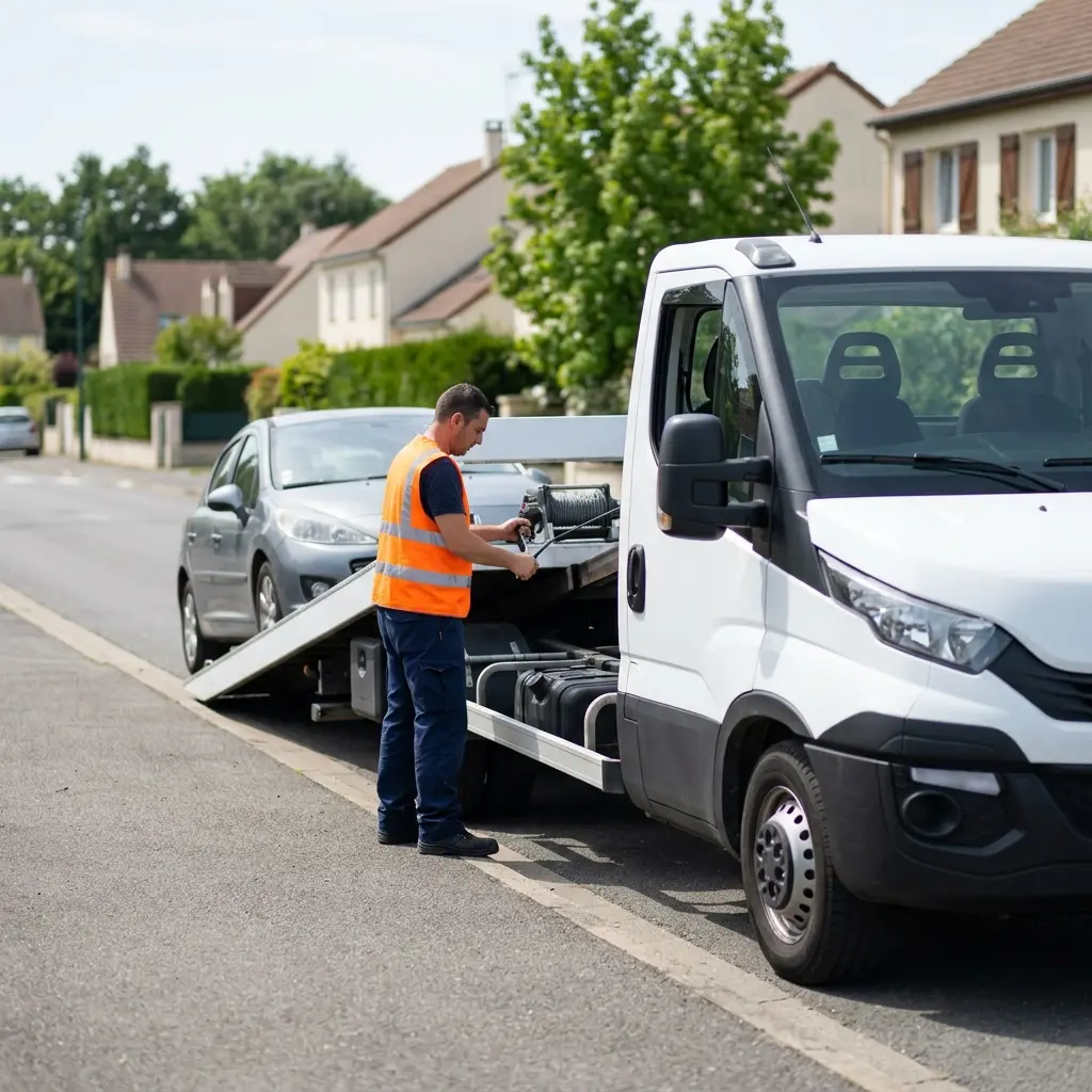 Dépanneuse pas cher Saint-Michel-sur-Orge (91240)