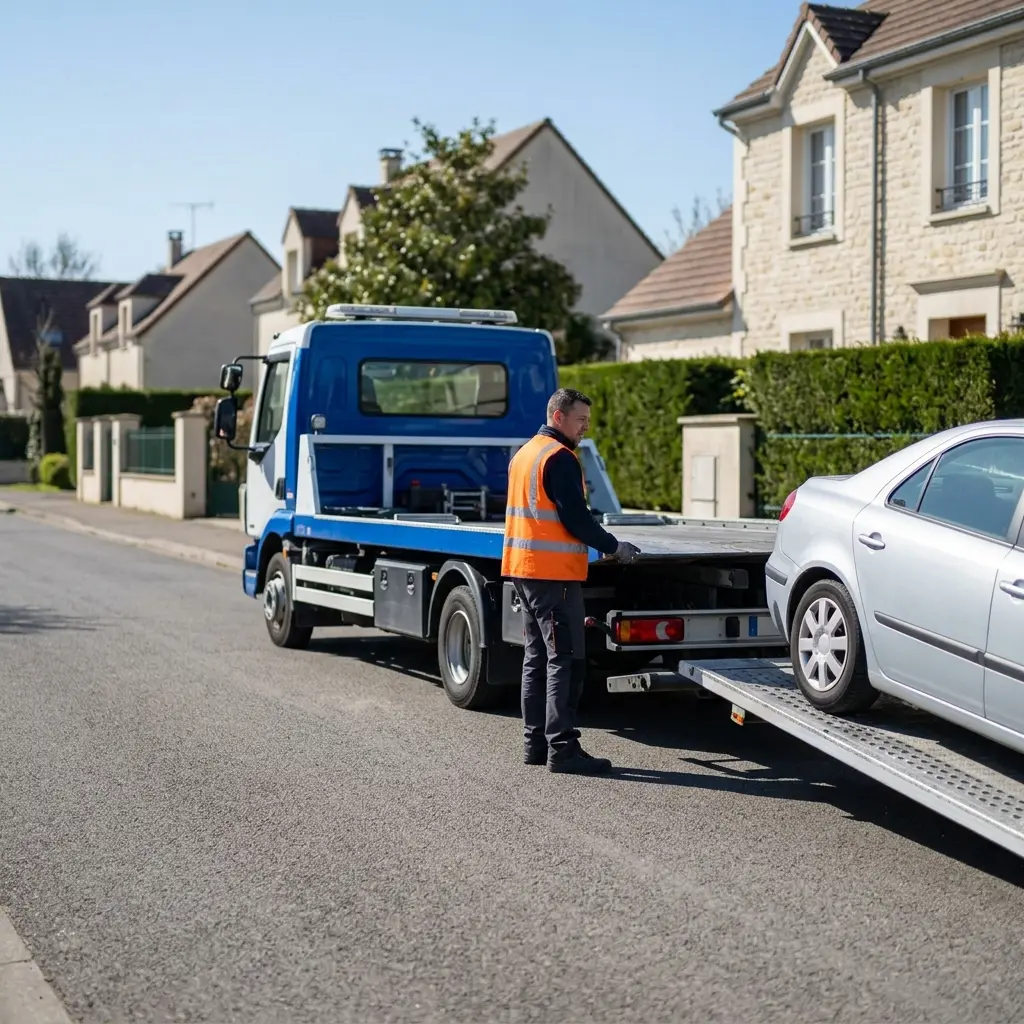 Bons réflexes à adopter si vous avez une panne à Saint-Germain-lès-Corbeil