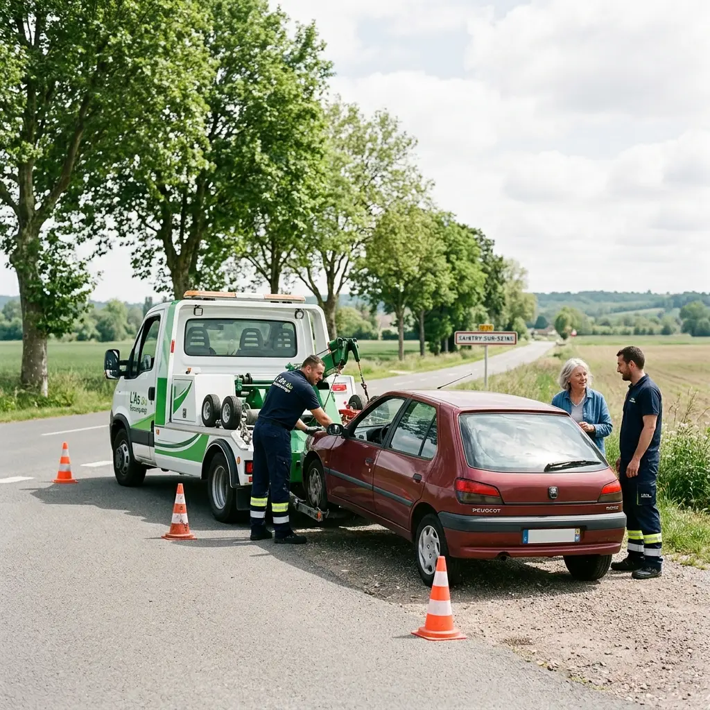 Réparations gratuites lors d’urgences à Saintry-sur-Seine