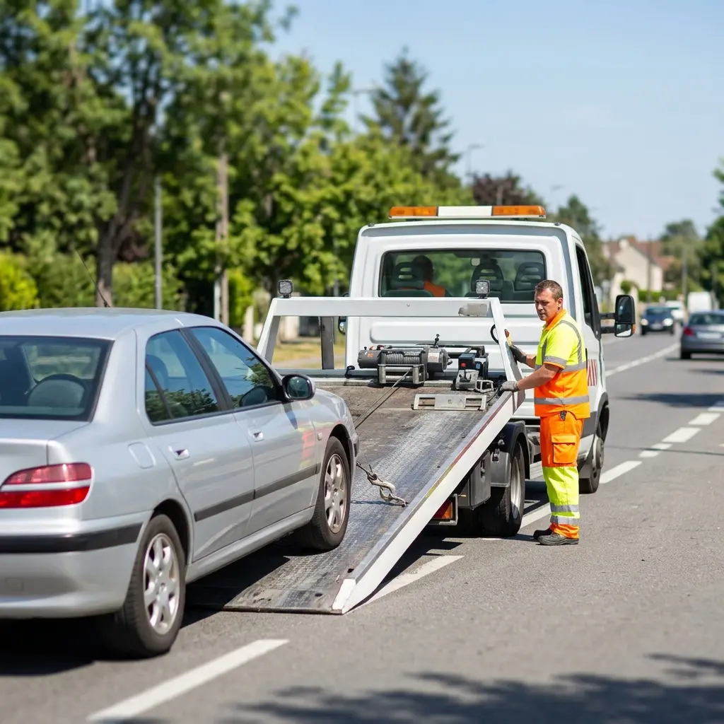 Pourquoi choisir une dépanneuse locale à Saintry-sur-Seine pour vos besoins en mobilité