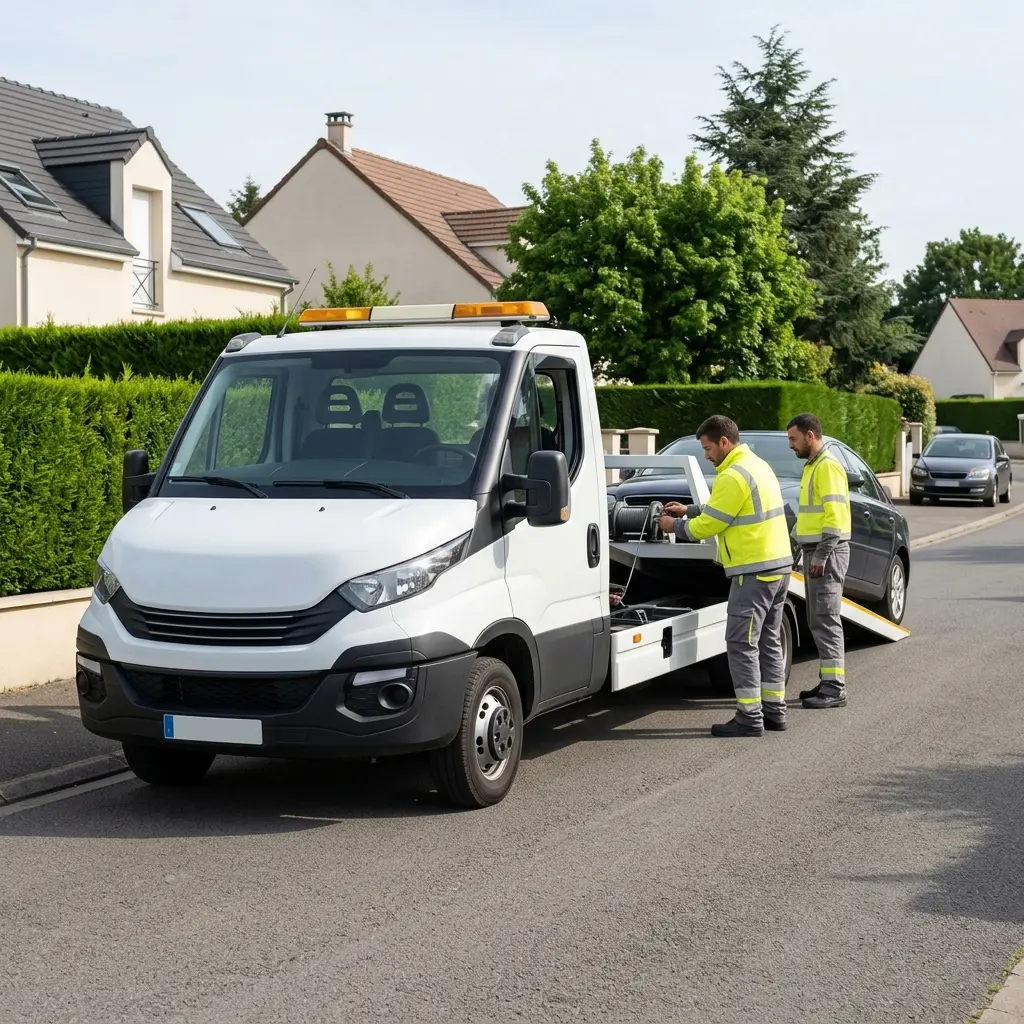 Besoin d'une intervention rapide à Tigery ?