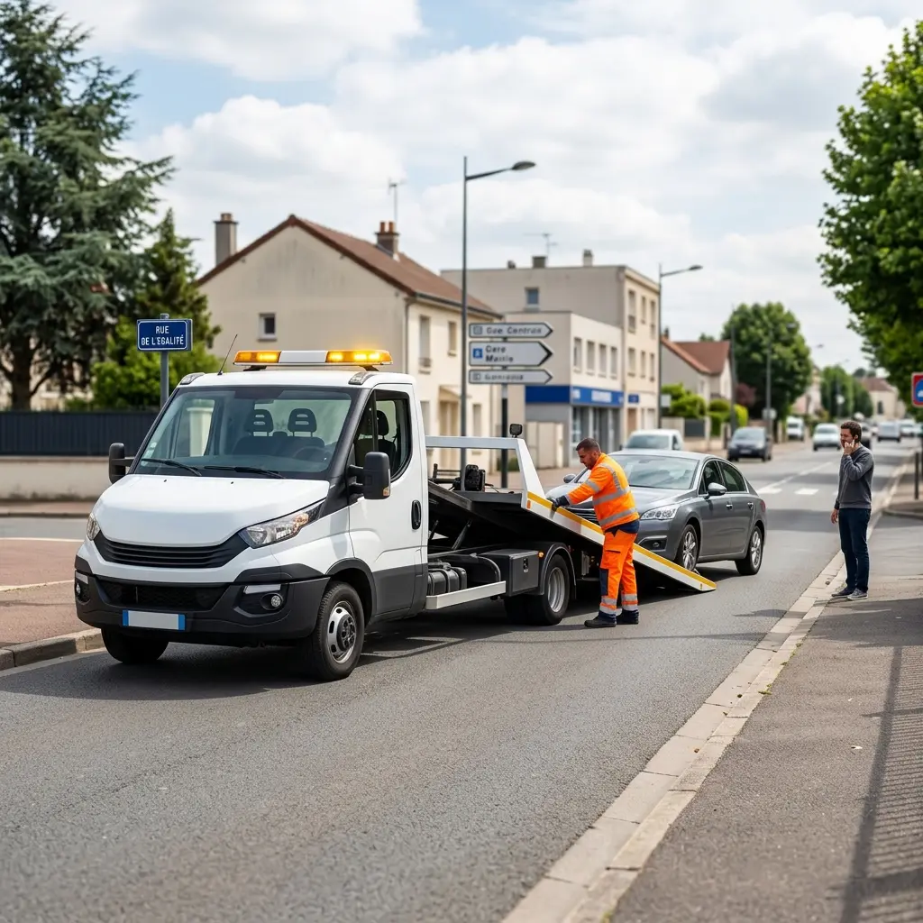 Une assistance fiable pour vos déplacements