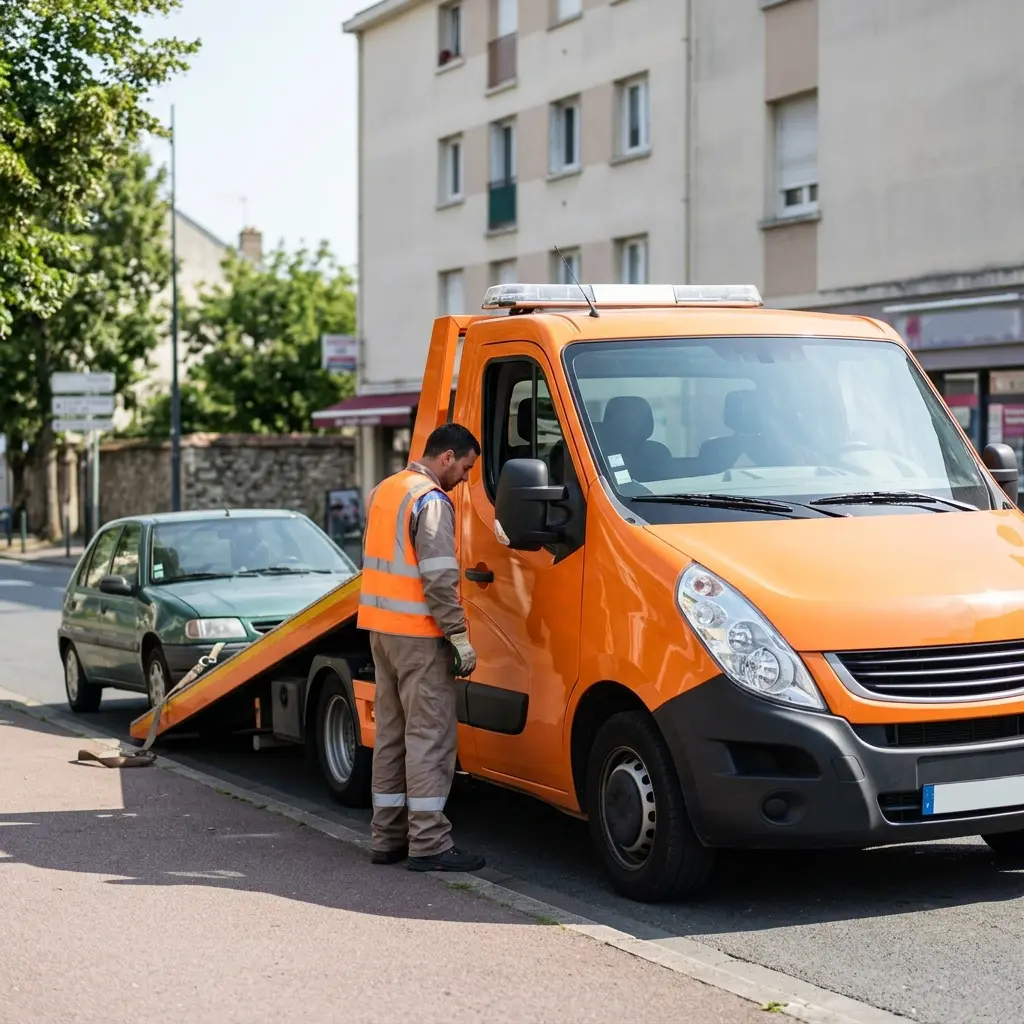Besoin d'une aide rapide à Juvisy-sur-Orge ?